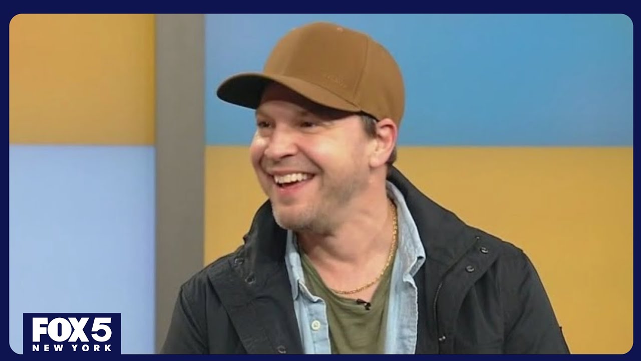 Gavin DeGraw on why he reimagined ‘Chariot’