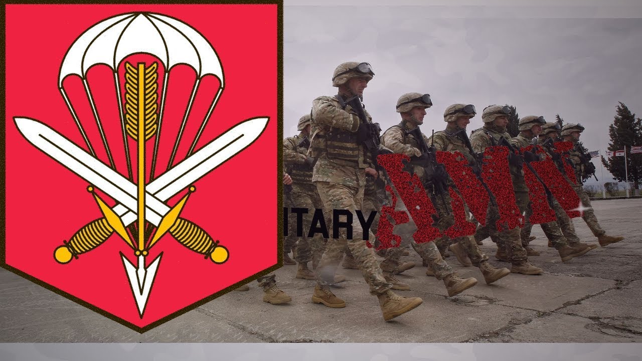 Czech special forces 601. skss