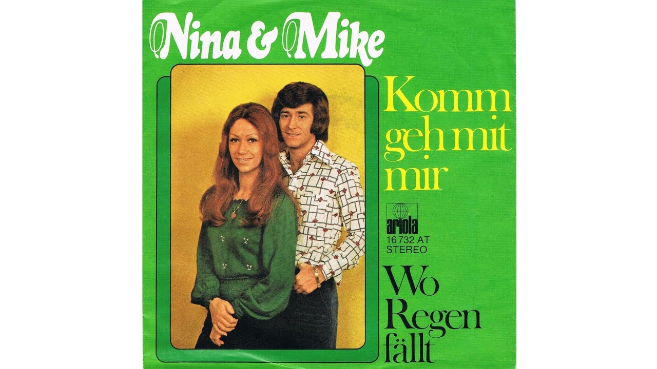 Nina & Mike - Komm geh mit mir