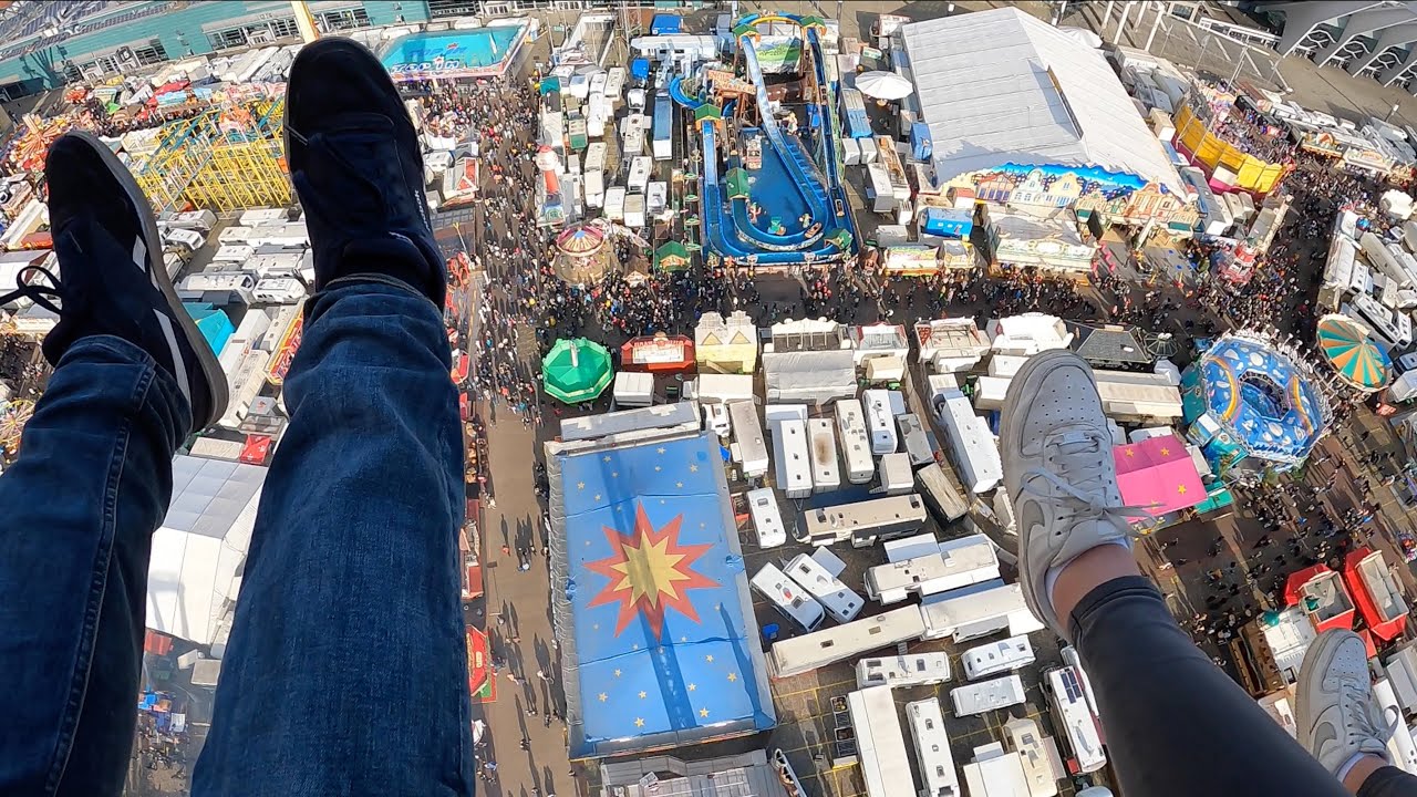 Fortress Tower - Goetzke (ONRIDE) Video Freimarkt Bremen 2023