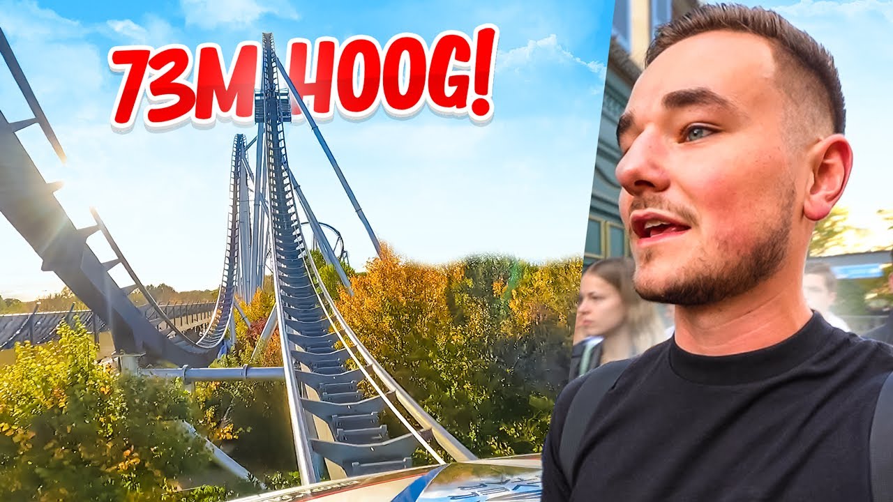 DE HOOGSTE ACHTBAAN VAN EUROPA PAKKEN!