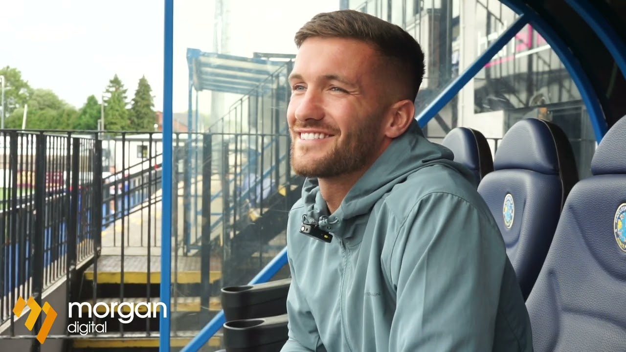 Paul Dawson looks ahead to season opener 🗣️