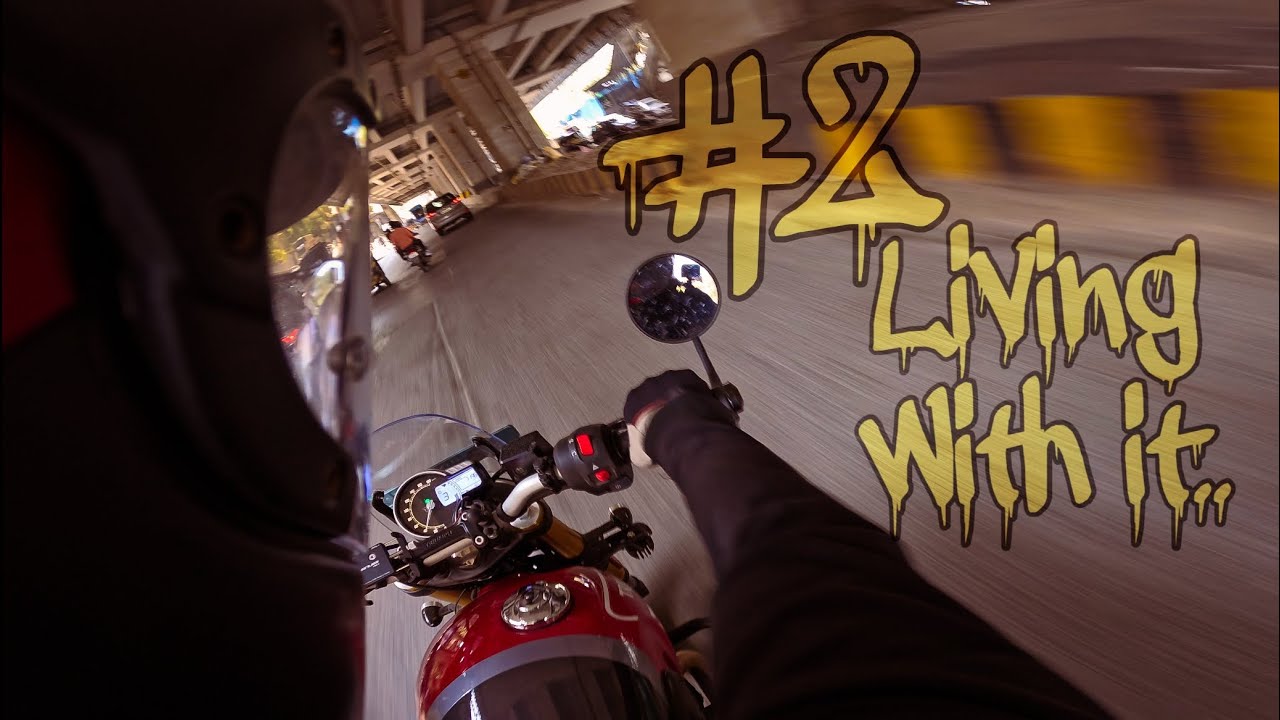 Living with the Triumph Speed 400 | Delivery, Aftersales and Ownership Experience. | Vlog #2
