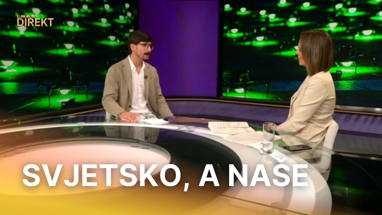 Dronovi iz Osijeka na velikom vojnom mimohodu: Znate li za tvrtku Orqa? | RTL Direkt
