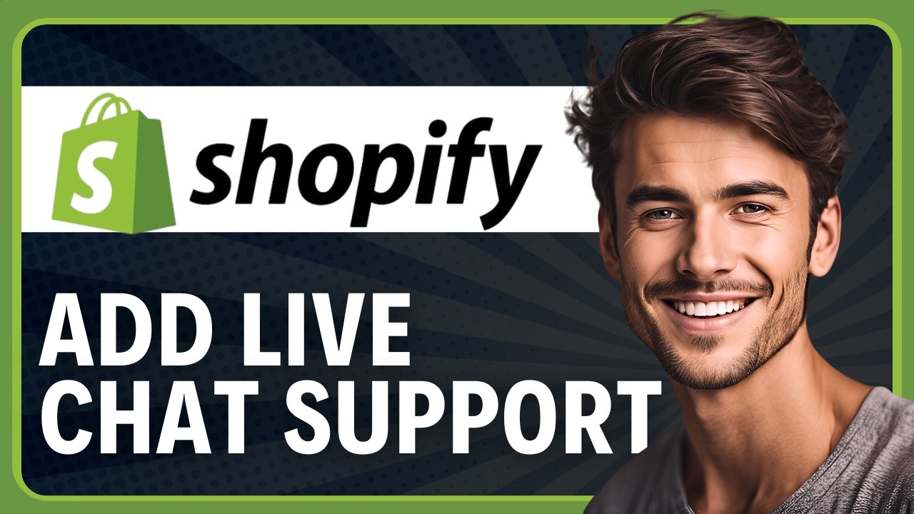 How to Add Live Chat Support on Your Shopify Site in 2026