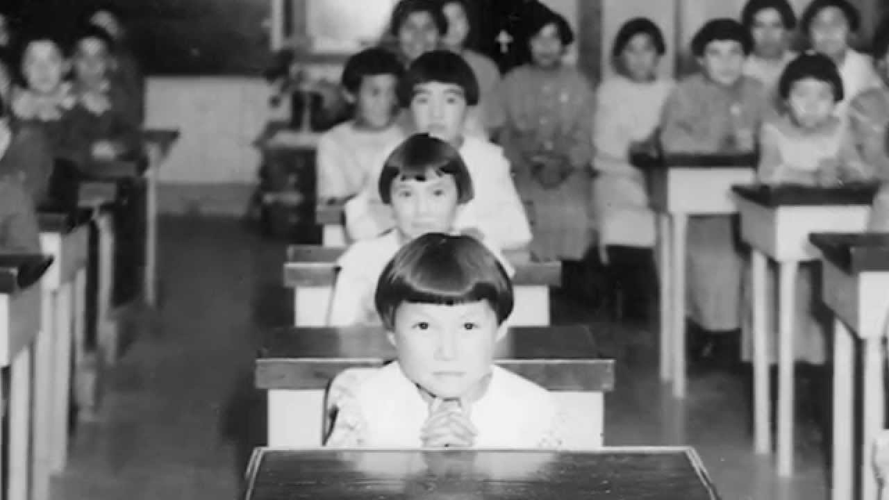 Truth & Reconciliation: Stories From Residential School Survivors