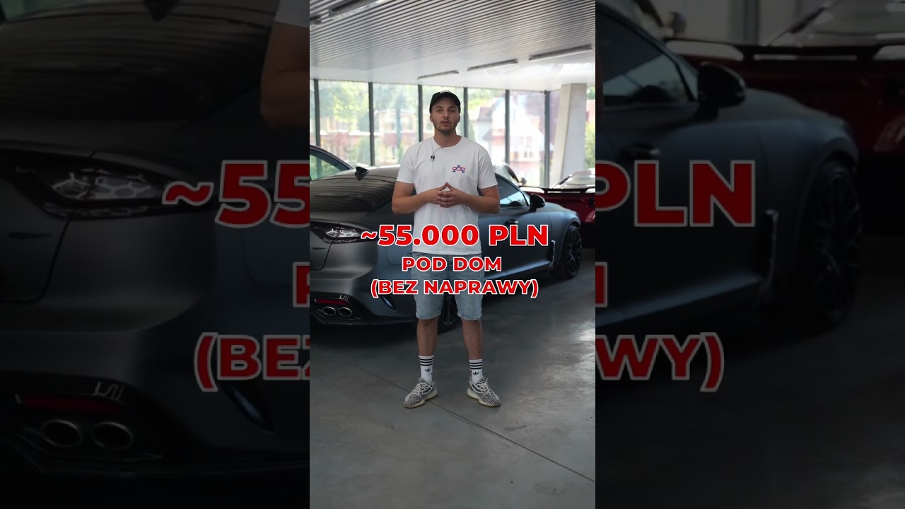 Na tych samochodach z USA zarobisz NAJWIĘCEJ część 2 #shorts