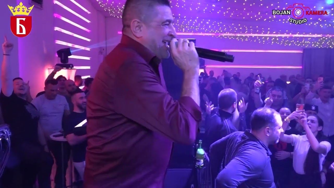 Baja Mali Knindza - Heo bih negde da odem ( UZIVO )