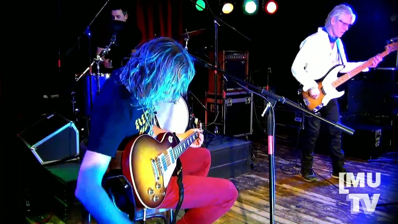 03  Fly - Ralph de Jongh & Friends live @ LMUTV