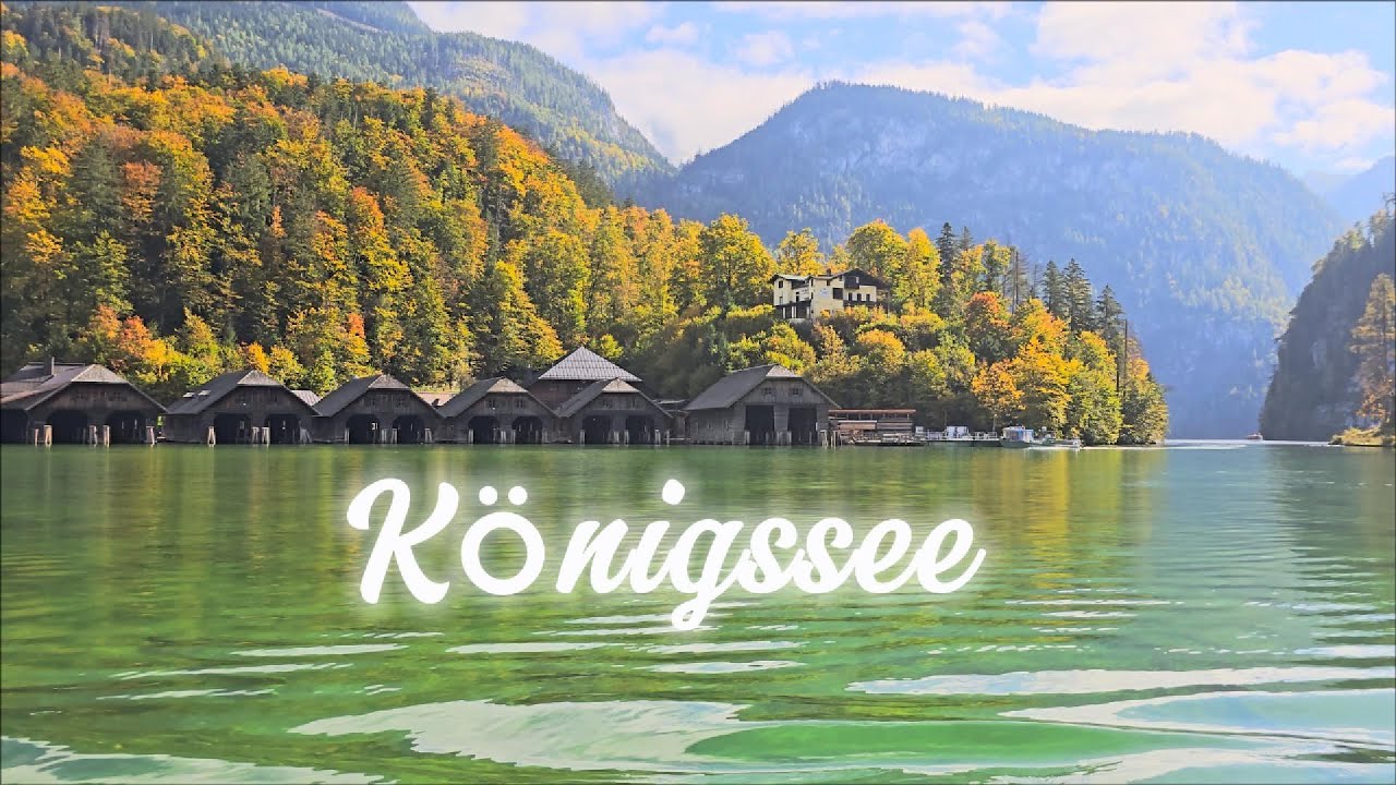 Königssee | The Hidden Gem of Bavaria