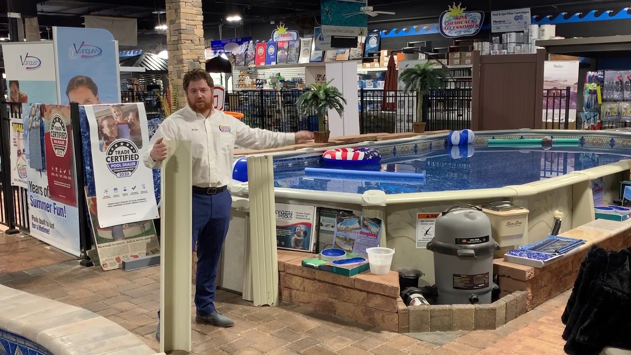 Doughboy Pools by Backyard Masters
