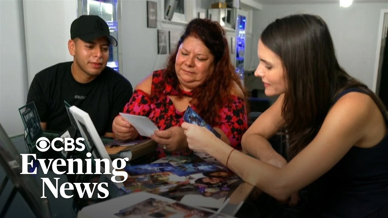 DACA recipient with no criminal record detained by ICE