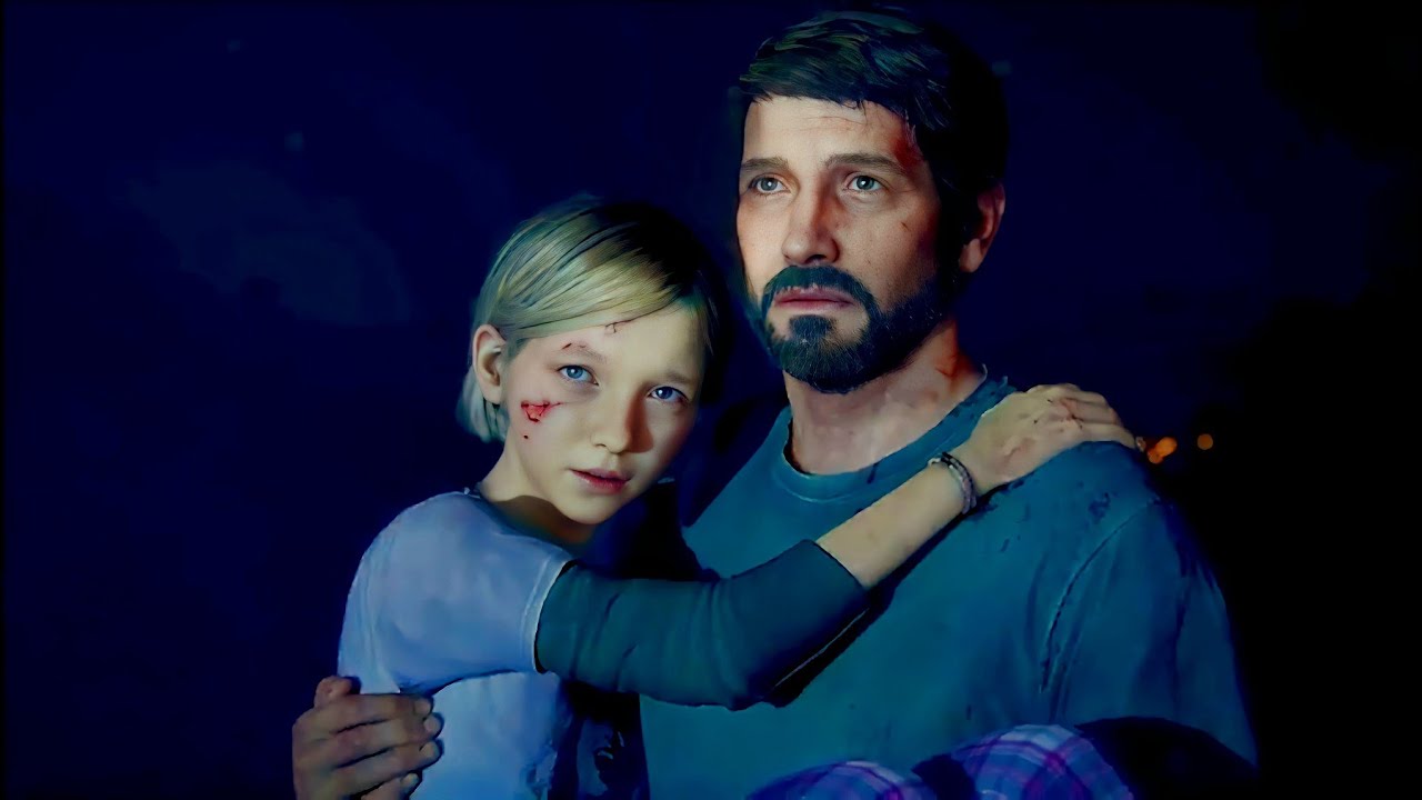The Last of Us Remake Casual Playthrough Part 1 - Prologue