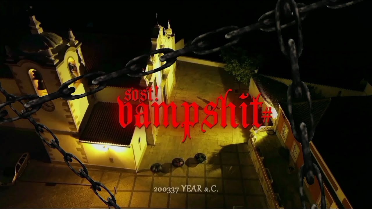 sost! - vampshit# (Official Music Video)