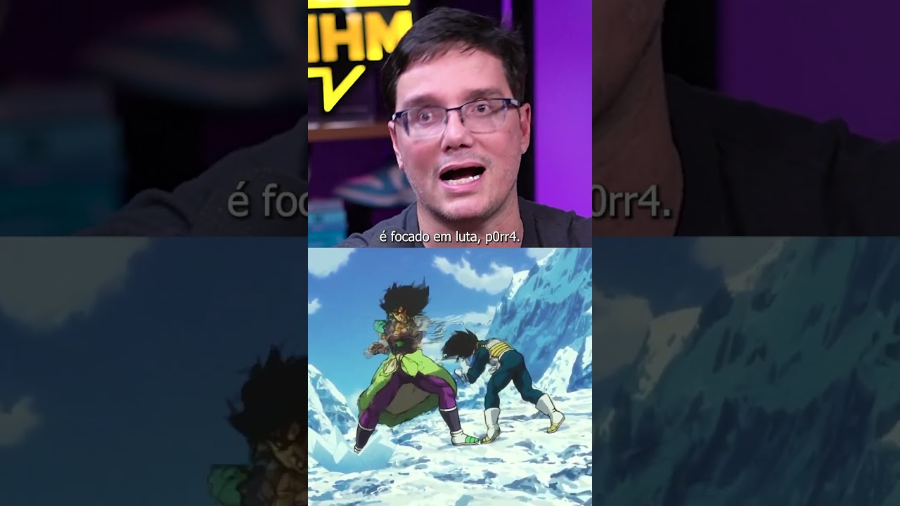 Naruto x Dragon Ball: quem leva essa? (com Peter Jordan) | PODCAST DO MHM