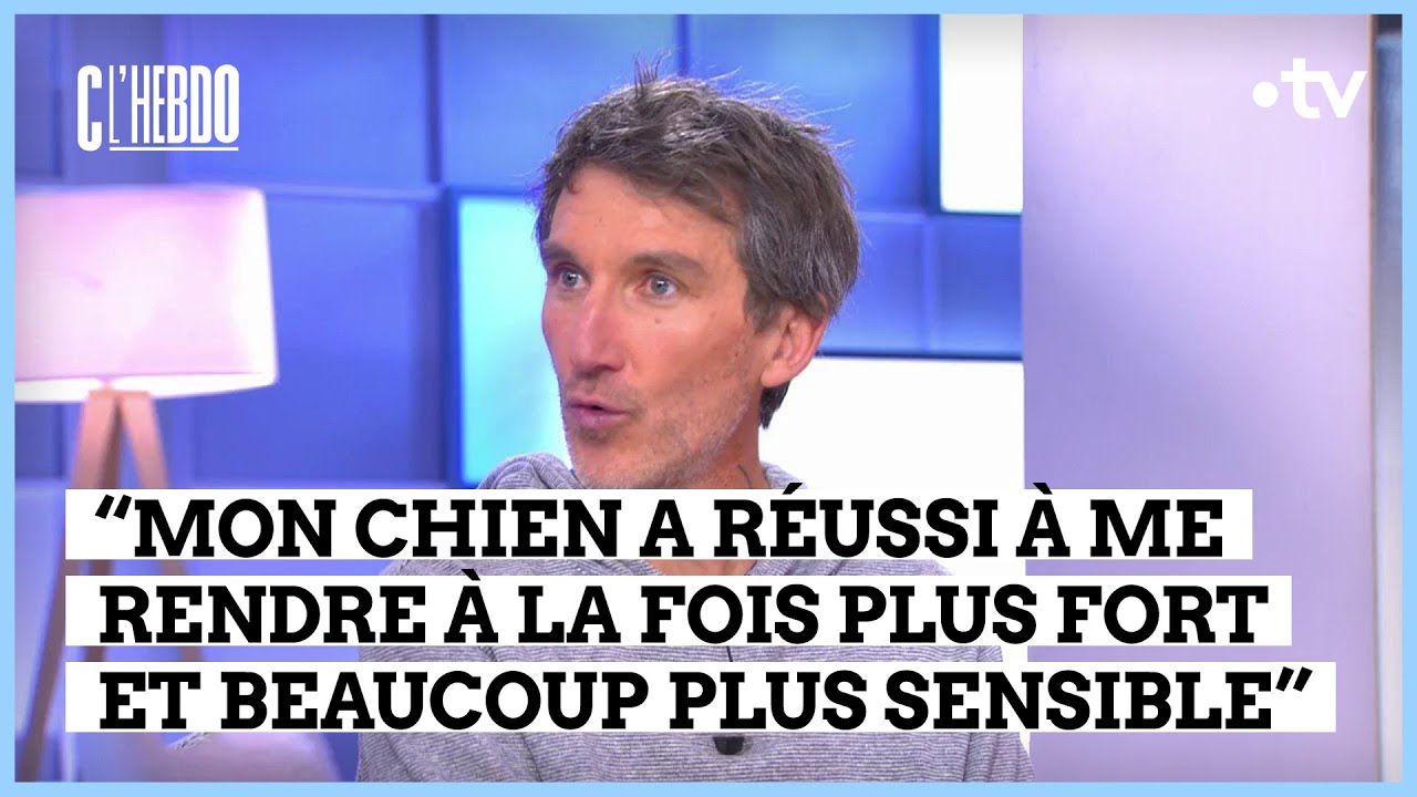 « Son odeur après la pluie » : le livre-phénomène - C l’hebdo - 09/12/2023