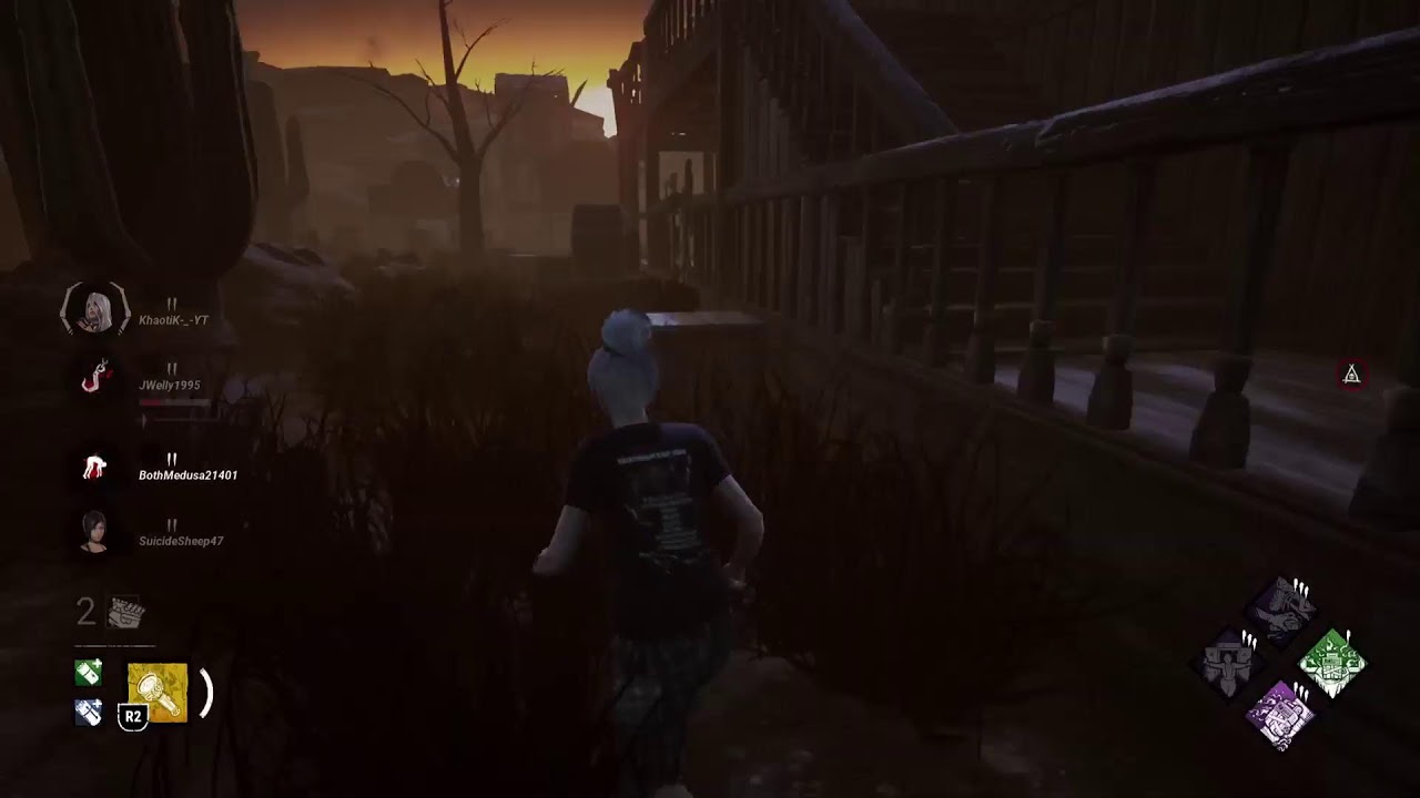 🥵DbD🥵12k hour OG K🔪/S🔦 feat @Mariesgaming@bigchipz@koujin rd to 800 subs live from 🇨🇦Ont🇨🇦