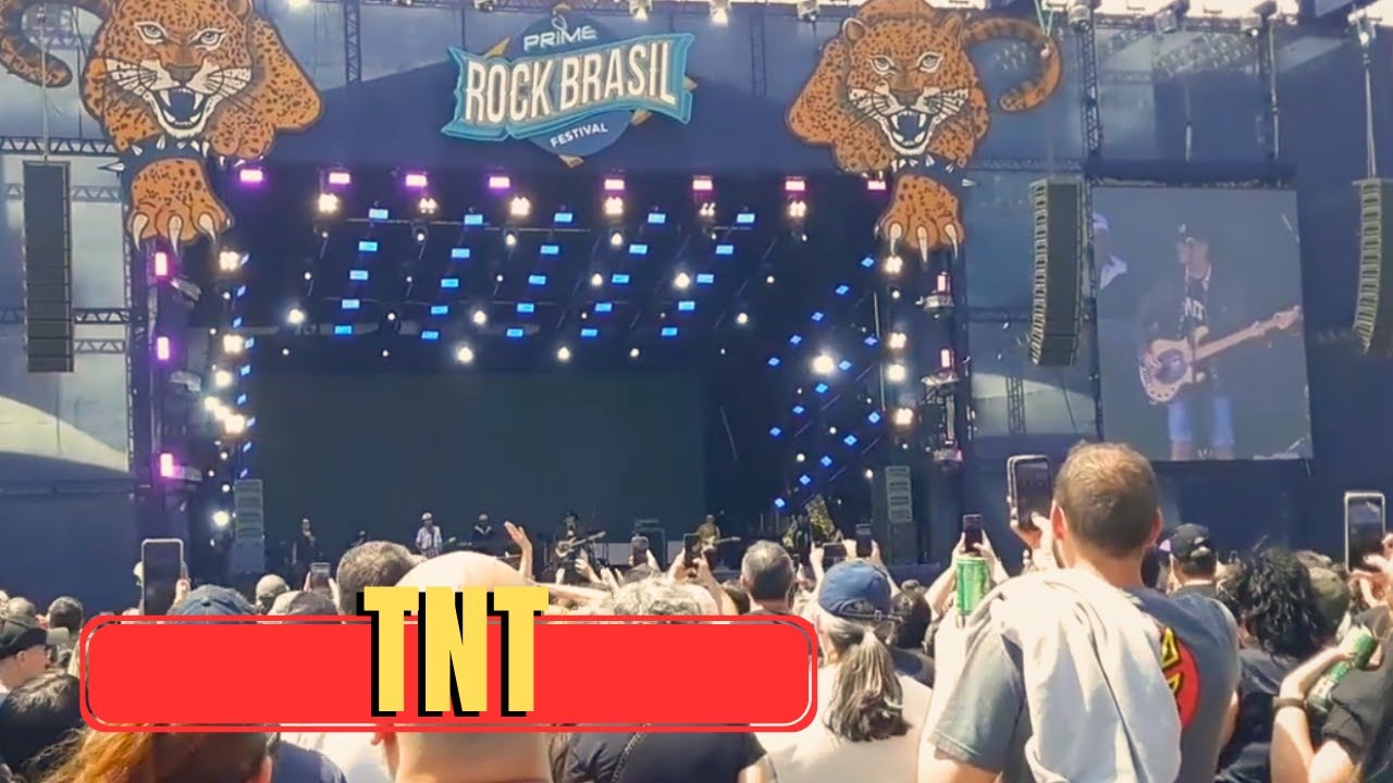 TNT (Prime Rock) - 