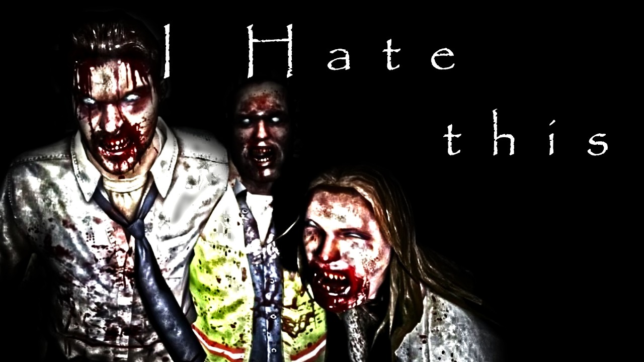 Left 4 Dead 2 Endless Horde mod it's going to make me jump off a bridge