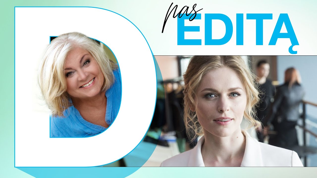 Pas Editą. Legendiniame seriale kaimietę suvaidinusi Grudytė tapo Lietuvos svajonių marčia
