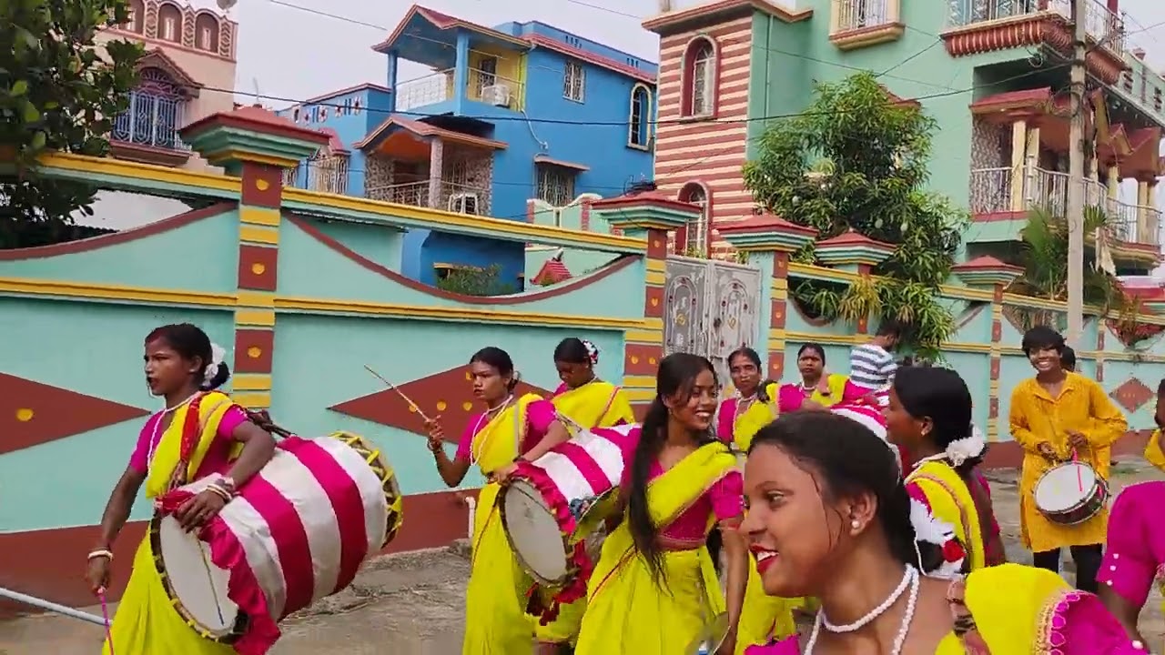 সেরা মহিলা ঢাকি গ্রুপ || ভগবতী সম্প্রদায় || শুভ অনুষ্ঠানের জন্য যোগাযোগ করুন ||CONTACT 7319085443☎️
