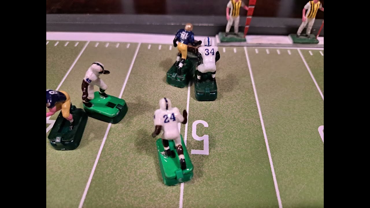 Q3 - Notre Dame vs Penn State