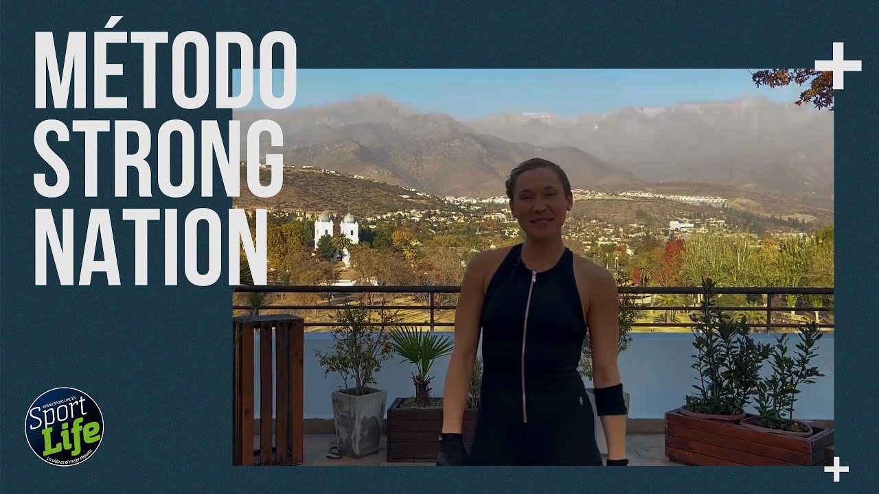 STRONG Nation™ – Entrenamiento HIIT – 30 minutos con Kristi Radakovic. | SPORT LIFE