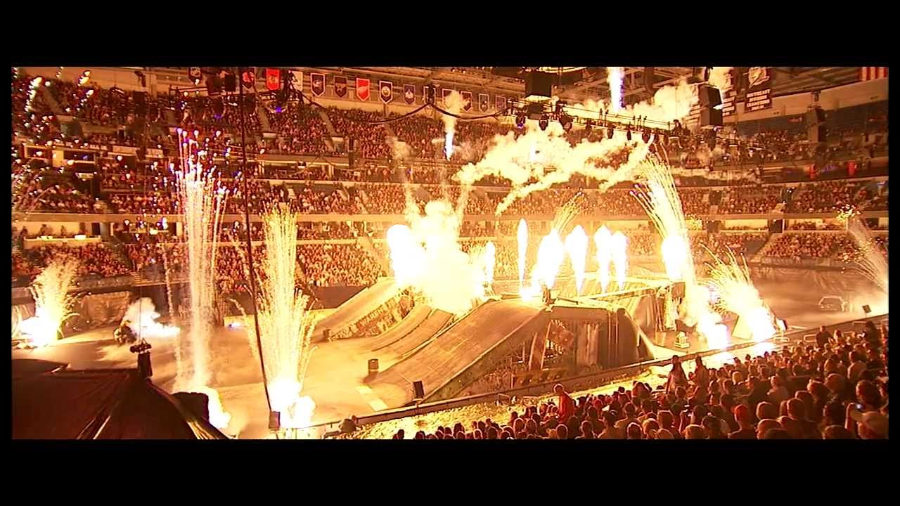 Nuclear Cowboyz - Coming to Reliant Stadium in Houston, TX  April 27-28, 2013!