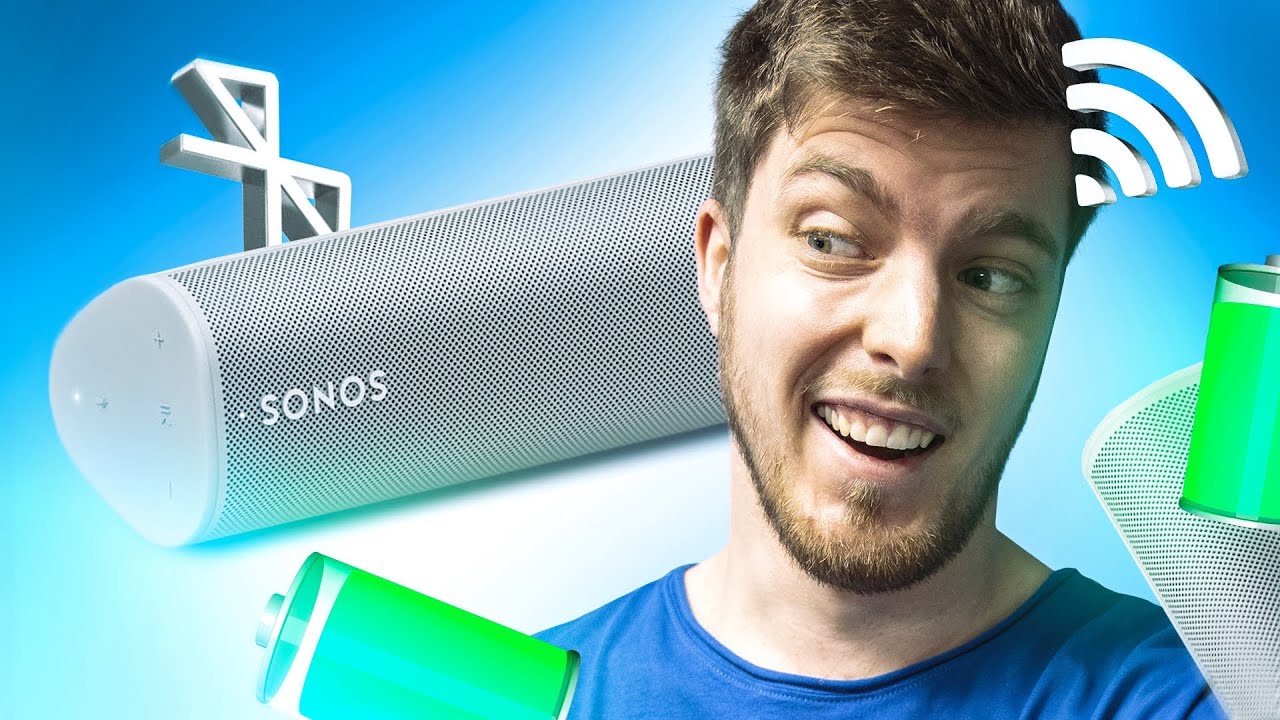 Sonos Roam : mon avis sincère sur cette enceinte bluetooth