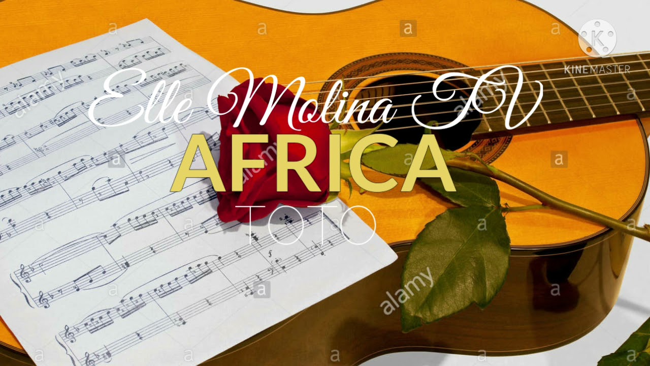 Africa By Toto ( Live Version) #Africa #toto