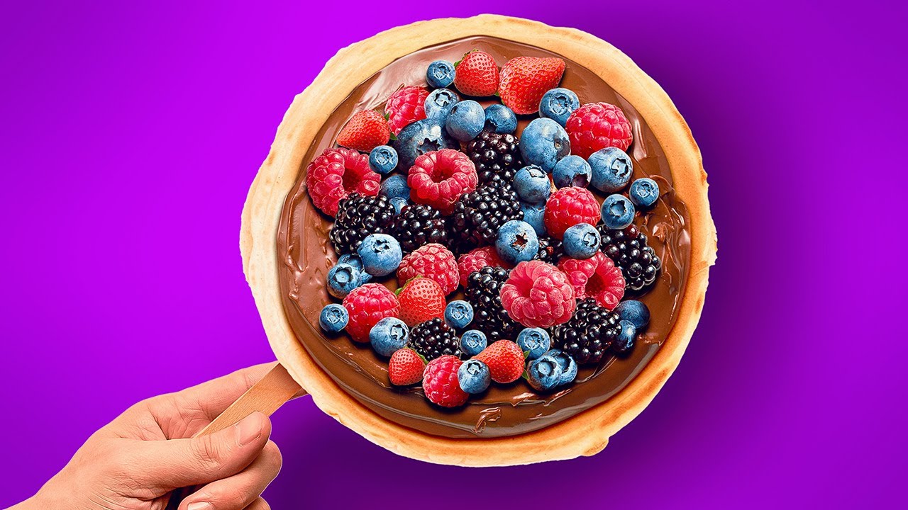 23 FANTASTIC PANCAKE IDEAS TO DIVERSIFY YOUR DESSERTS