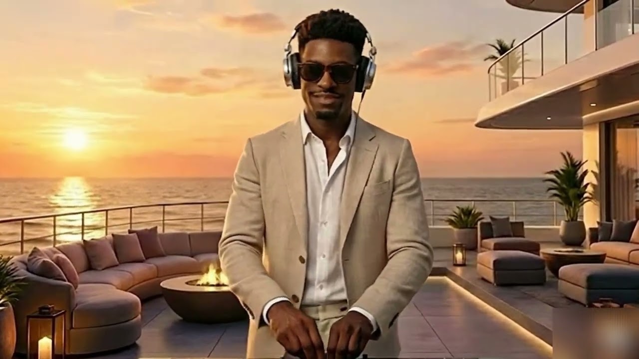 Afro House Love Mix 2026 🌍 Deep & Melodic Afrohouse Sunset Vibes | Chill Dance Playlist