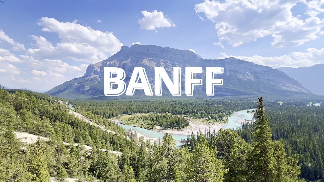 Visiting Banff National Park | Malayalam vlog