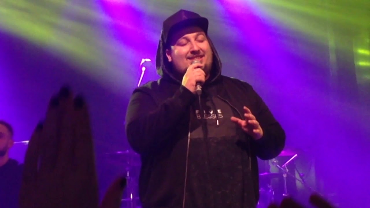 Hank - Andělé ft. Jakub Děkan | 16. 2. 2018| KD Čelákovice
