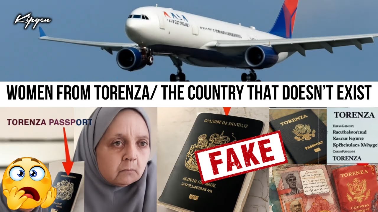 JFK Airport a Alien hidia ginmo numei khat kimu 😱/&ldquo;The Woman From &lsquo;Torenza&rsquo;/ VIRAL JFK