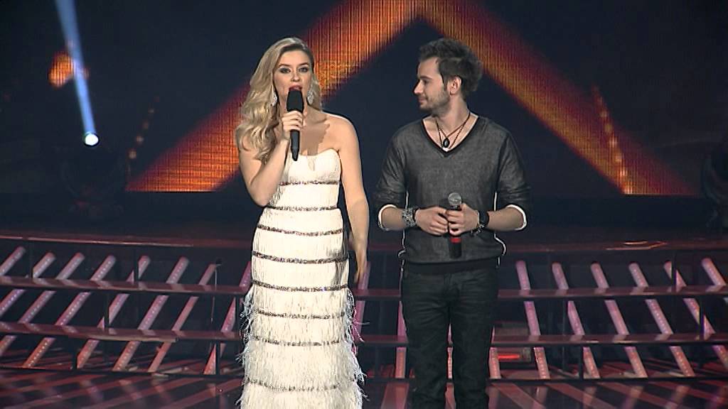 X FACTOR ALBANIA 3 (Nata gjysmefinale, pjesa 1)
