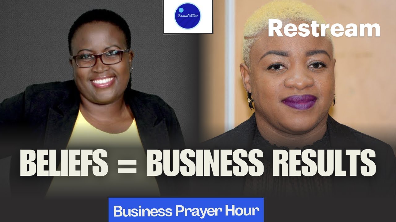 Business Breakthrough: How Your Belief System Affects Your Success