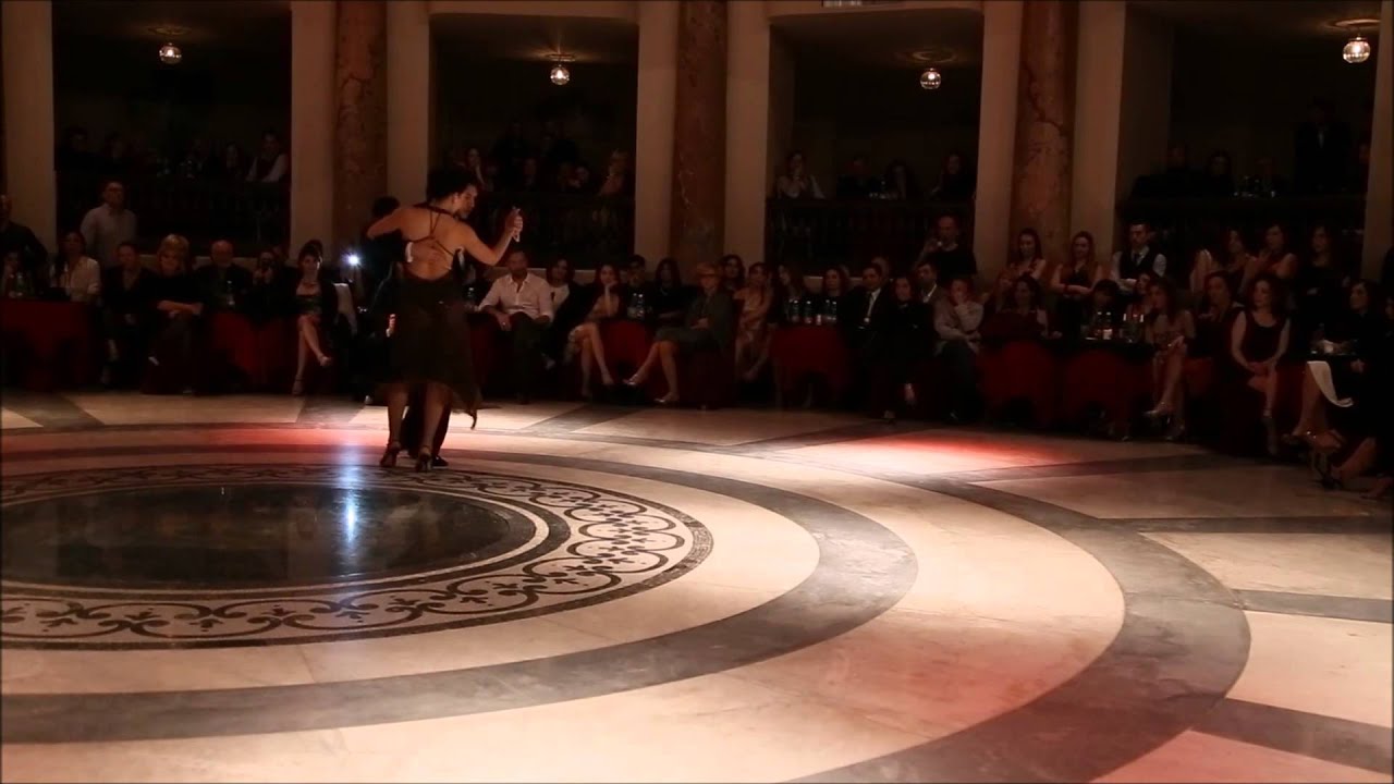 Romina Godoy e Pablo Garcia-Las Bordonas: 