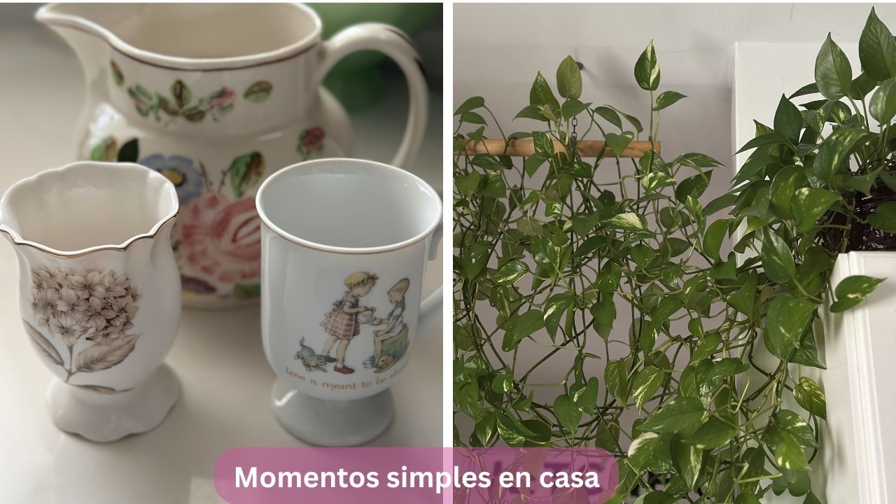Disfrutando de la primavera cottagecore | Una vida sencilla🌸#soniacelihogar,#soniaceli