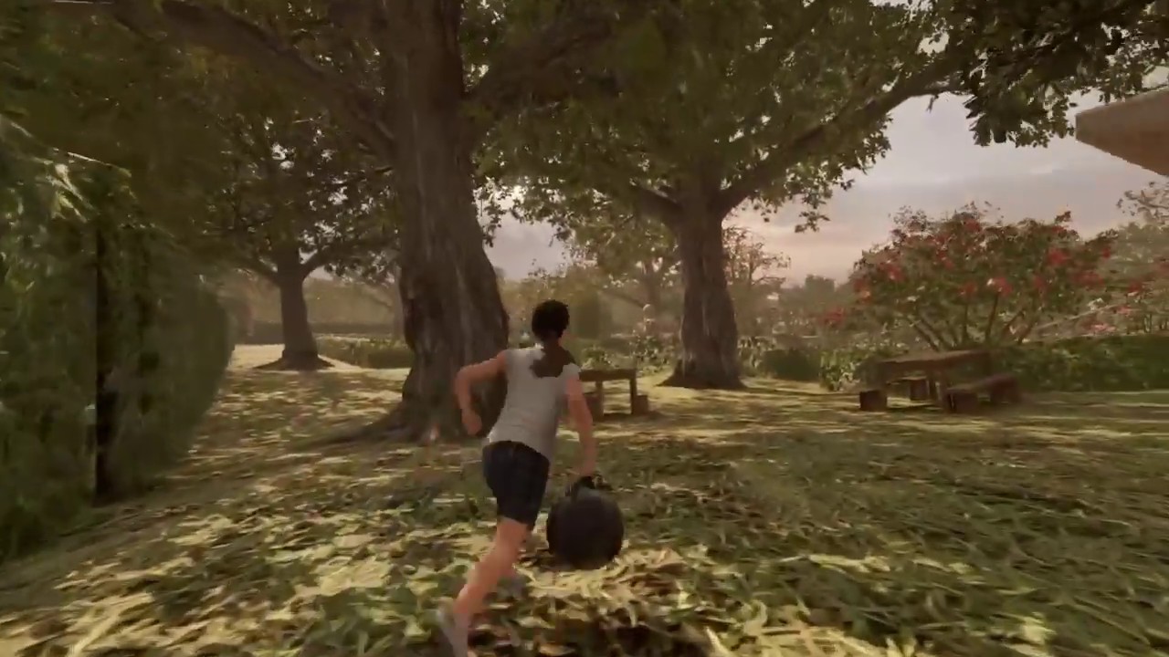 Out of bound croft manor PS4. Shadow of the Tomb Raider.