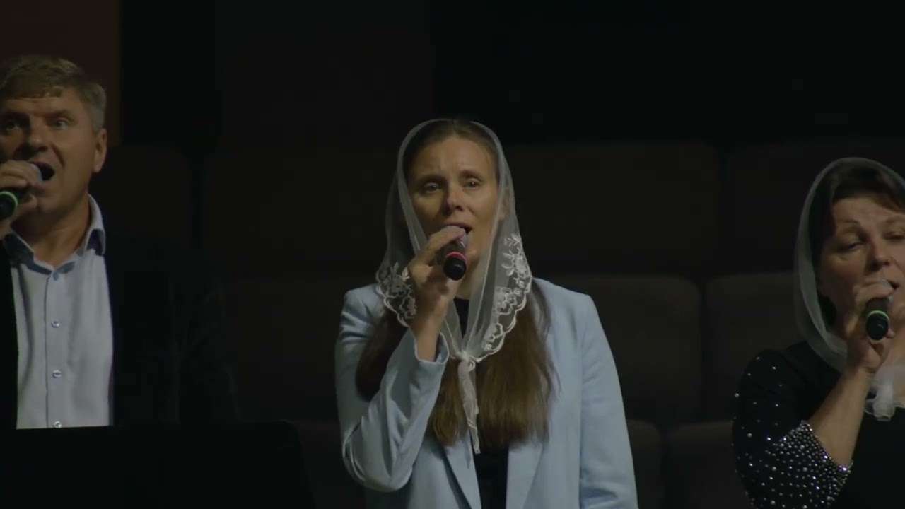 “Я іду по землі і час мій спливає” - Гуртовий Спів