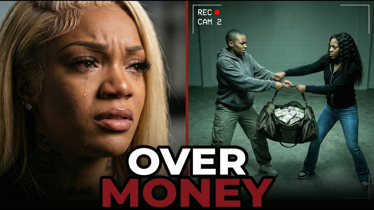Glorilla CAUGHT In Family WAR After Brother Drops “Final Warning” Files!