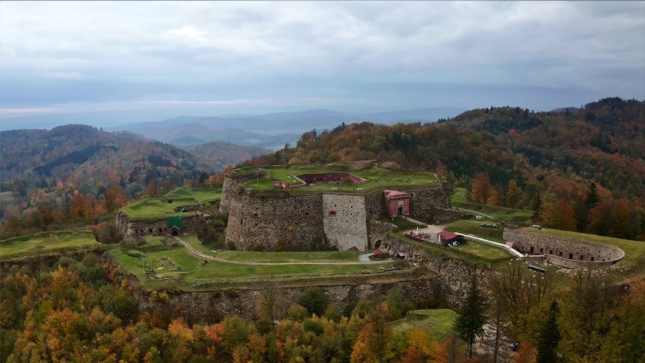 Twierdza Srebrna Góra