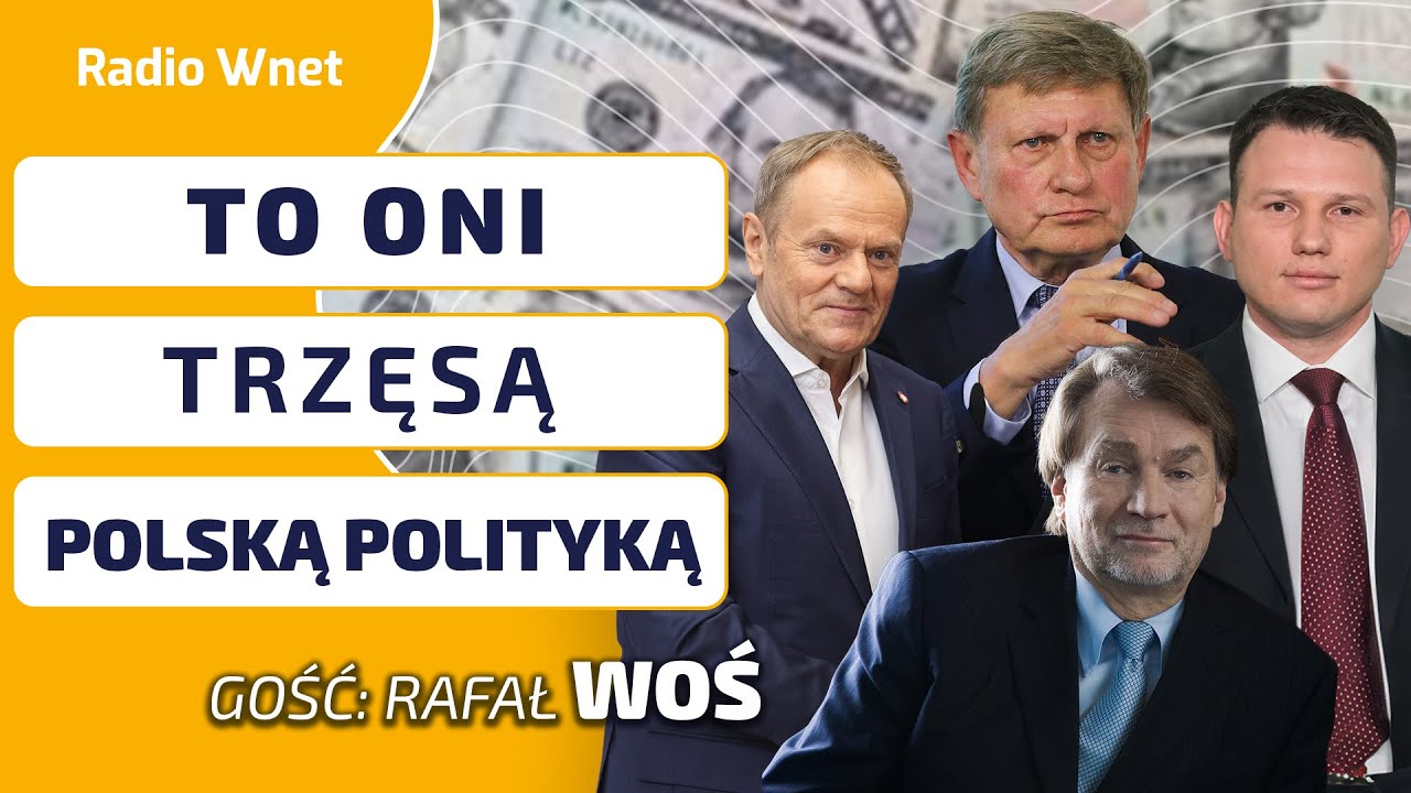 WOŚ: WIĘKSZOŚĆ PARTII układa PROGRAM pod 3 PROCENT NAJBOGATSZYCH
