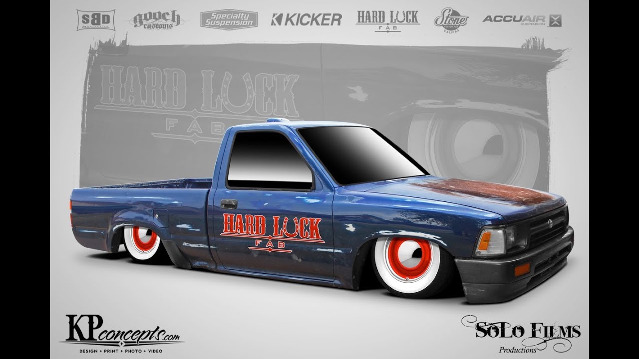 Toyota Build - The Tear Down