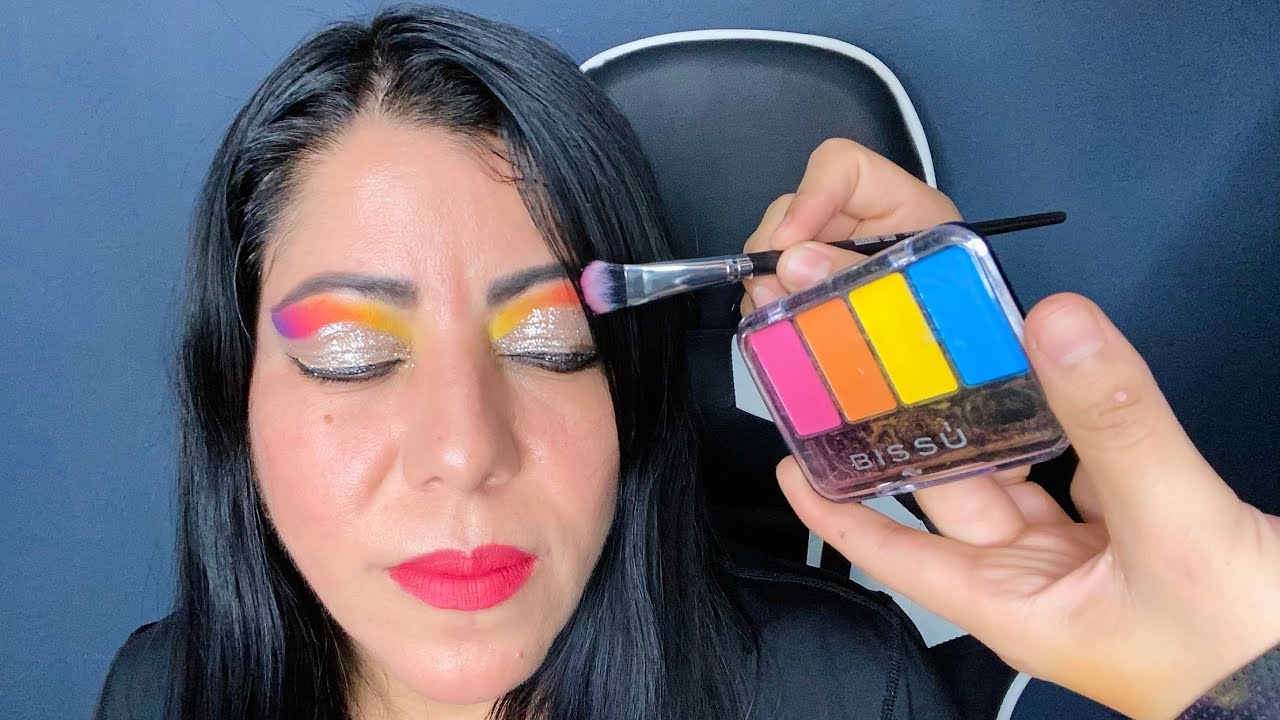 💄YEYA ASMR ME MAQUILLA- ASMR💄