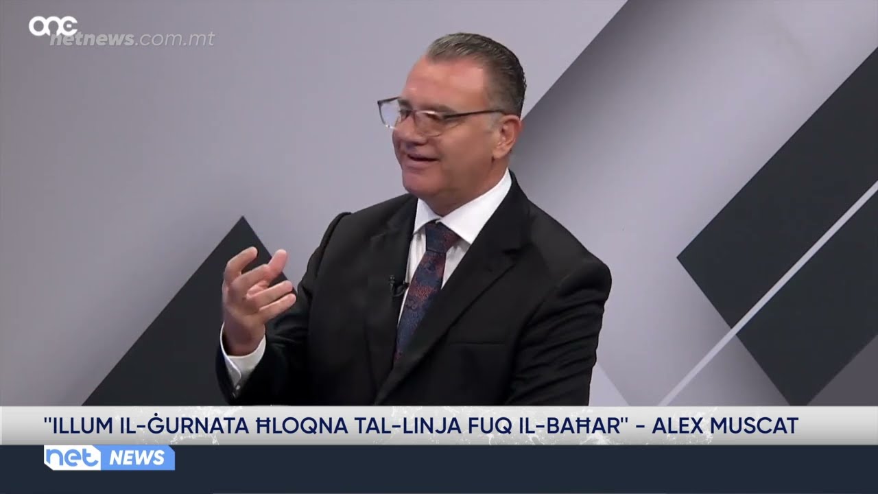 &ldquo;Illum il-ġurnata ħloqna tal-linja fuq il-baħar&rdquo; - Alex Muscat