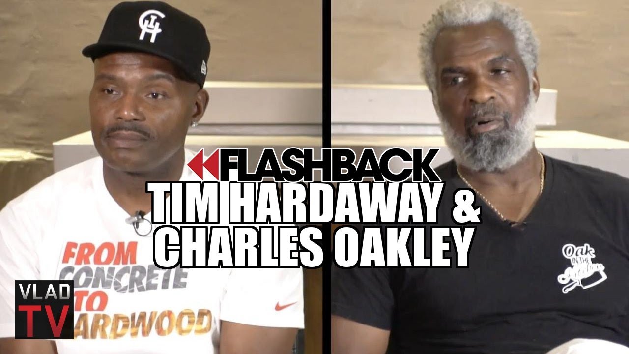 Tim Hardaway Thinks He's Not in Hall of Fame Because of Homophobic Comments (Flashback)