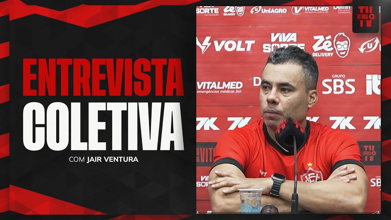 COLETIVA | JAIR VENTURA | 21.10.2025