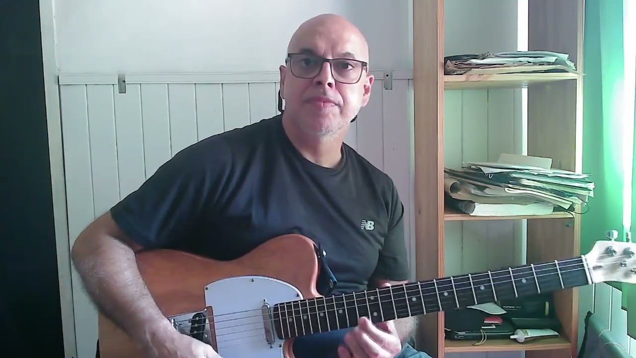 Ideas con Tríadas Menor Melódica - Diego Bruno